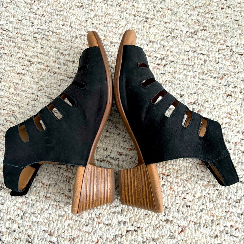 2" Clark wedges